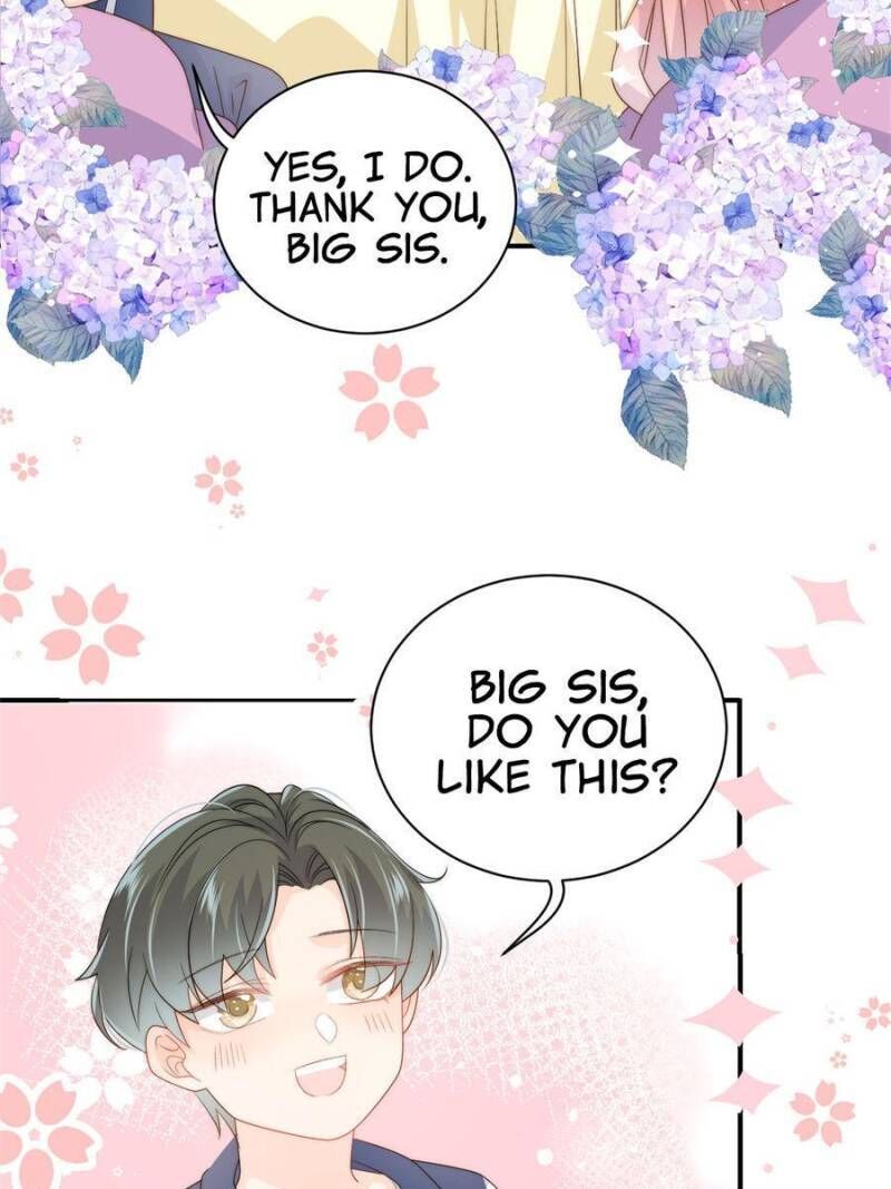 The boss is three and a half years old chapter 61 - page 27