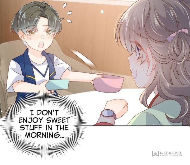 The boss is three and a half years old chapter 61 - page 30