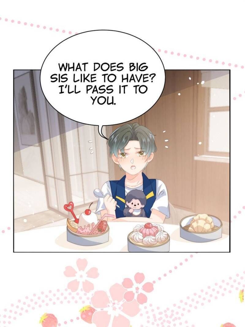 The boss is three and a half years old chapter 61 - page 31