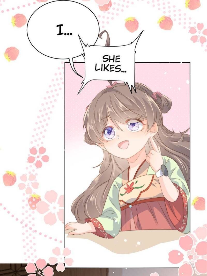 The boss is three and a half years old chapter 61 - page 32