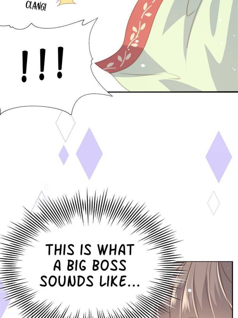 The boss is three and a half years old chapter 61 - page 34