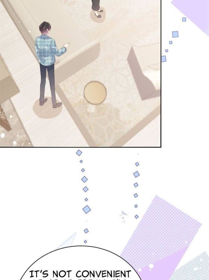 The boss is three and a half years old chapter 61 - page 37