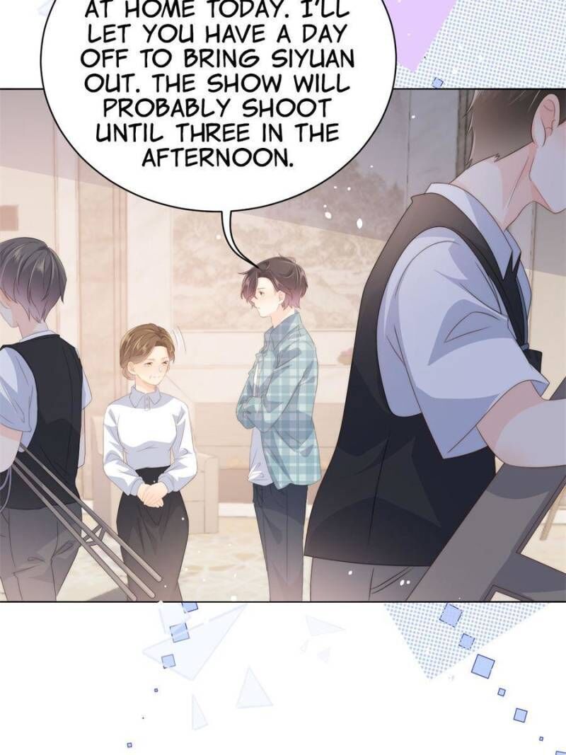 The boss is three and a half years old chapter 61 - page 38