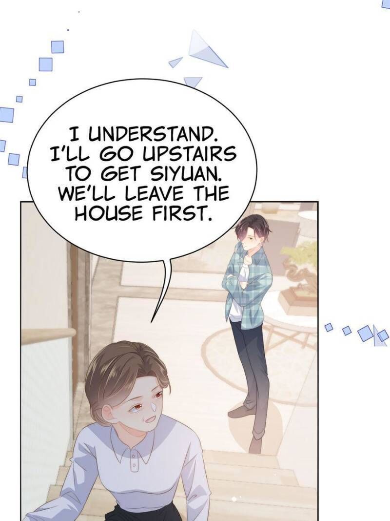 The boss is three and a half years old chapter 61 - page 39
