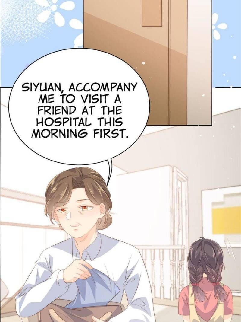 The boss is three and a half years old chapter 61 - page 41
