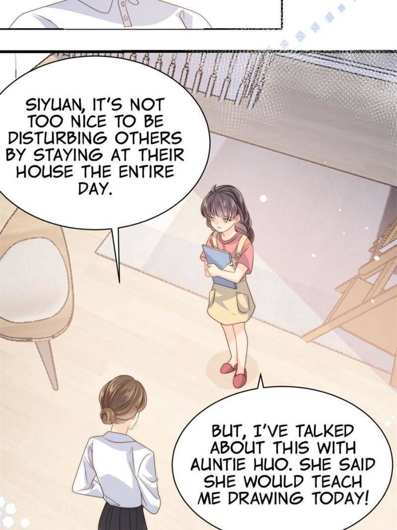 The boss is three and a half years old chapter 61 - page 50