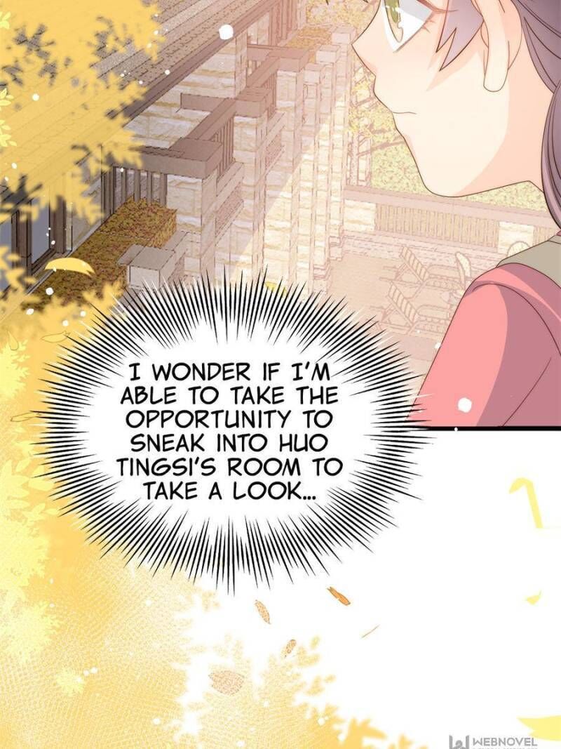 The boss is three and a half years old chapter 61 - page 57