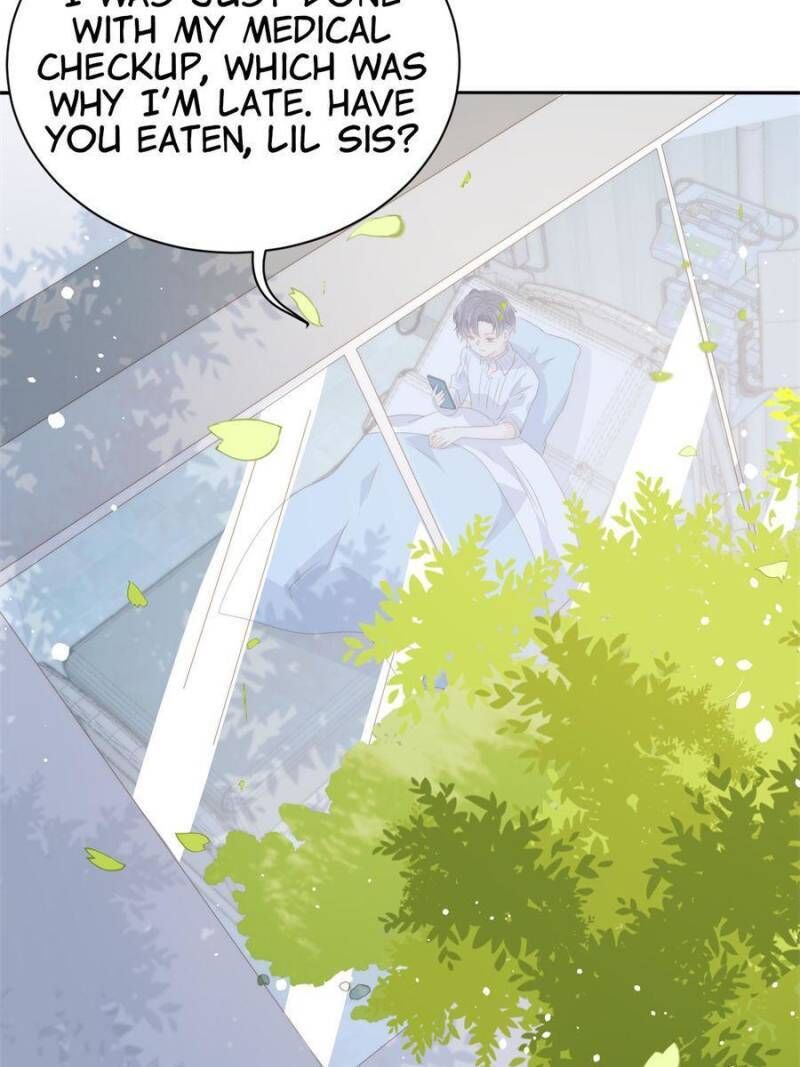 The boss is three and a half years old chapter 61 - page 9