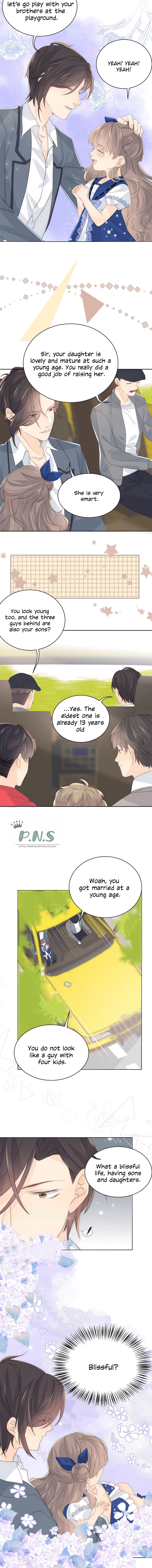 The boss is three and a half years old chapter 15 - page 5