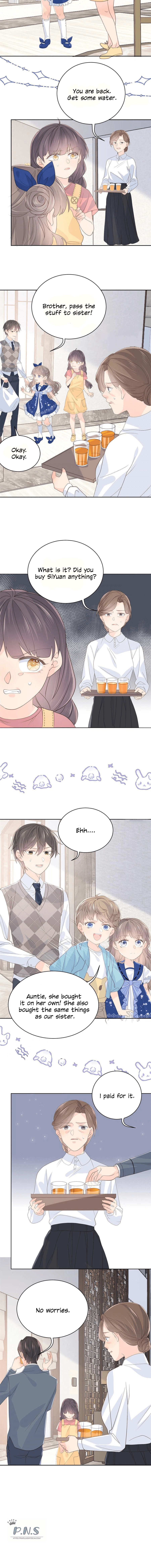 The boss is three and a half years old chapter 15 - page 7