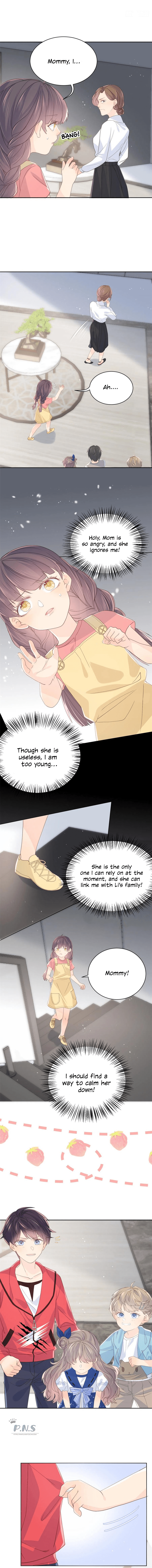 The boss is three and a half years old chapter 15 - page 8