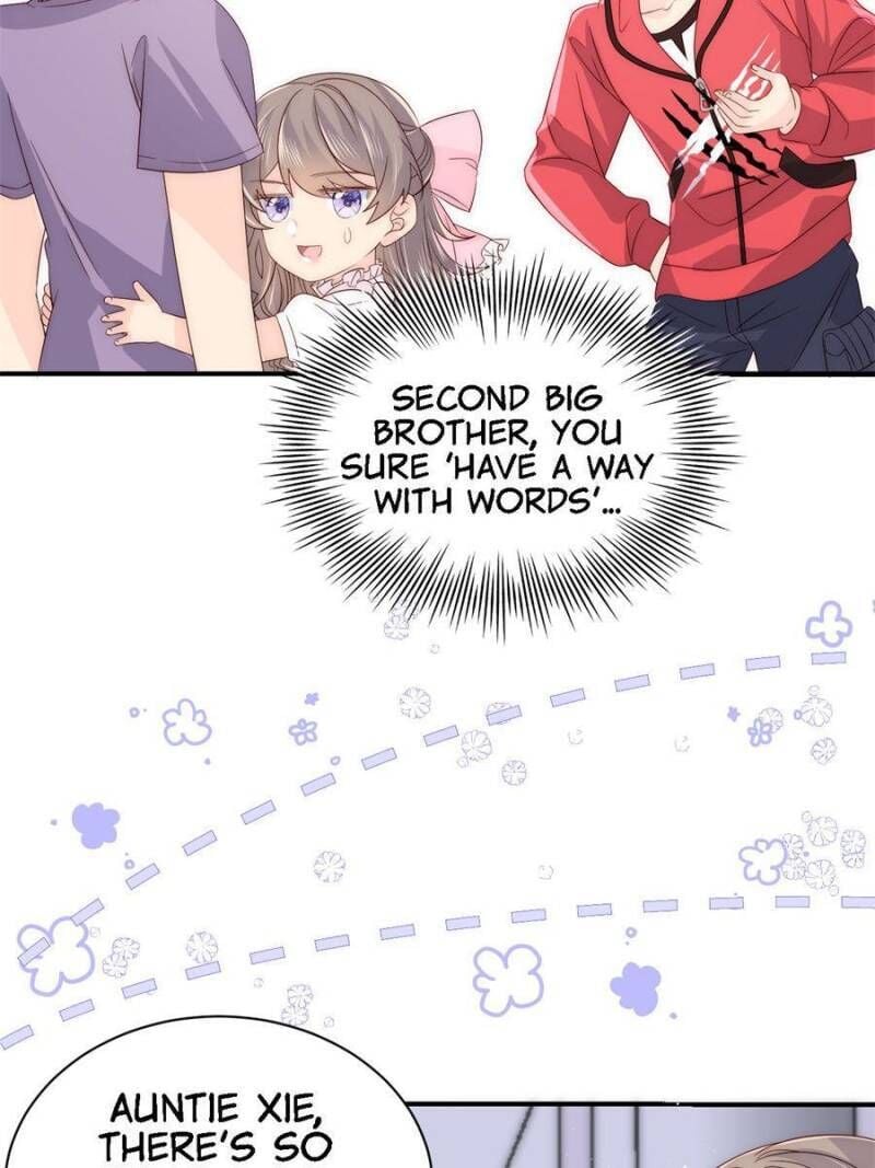 The boss is three and a half years old chapter 42 - page 12