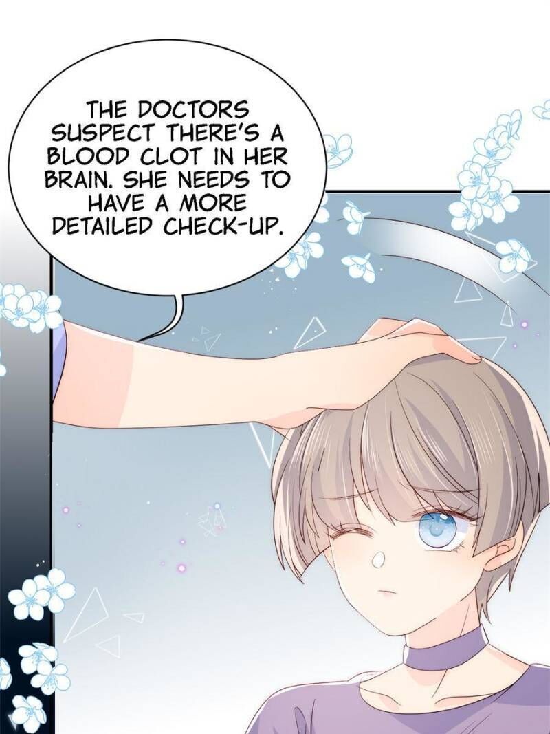 The boss is three and a half years old chapter 42 - page 16