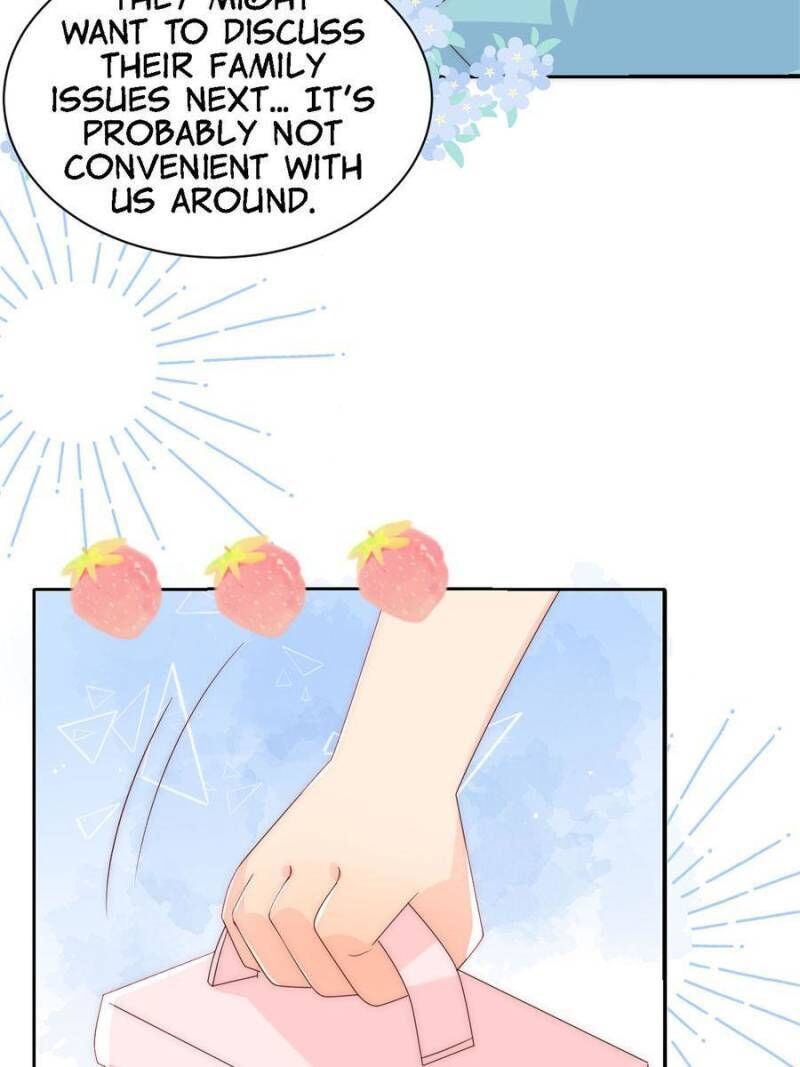 The boss is three and a half years old chapter 42 - page 2