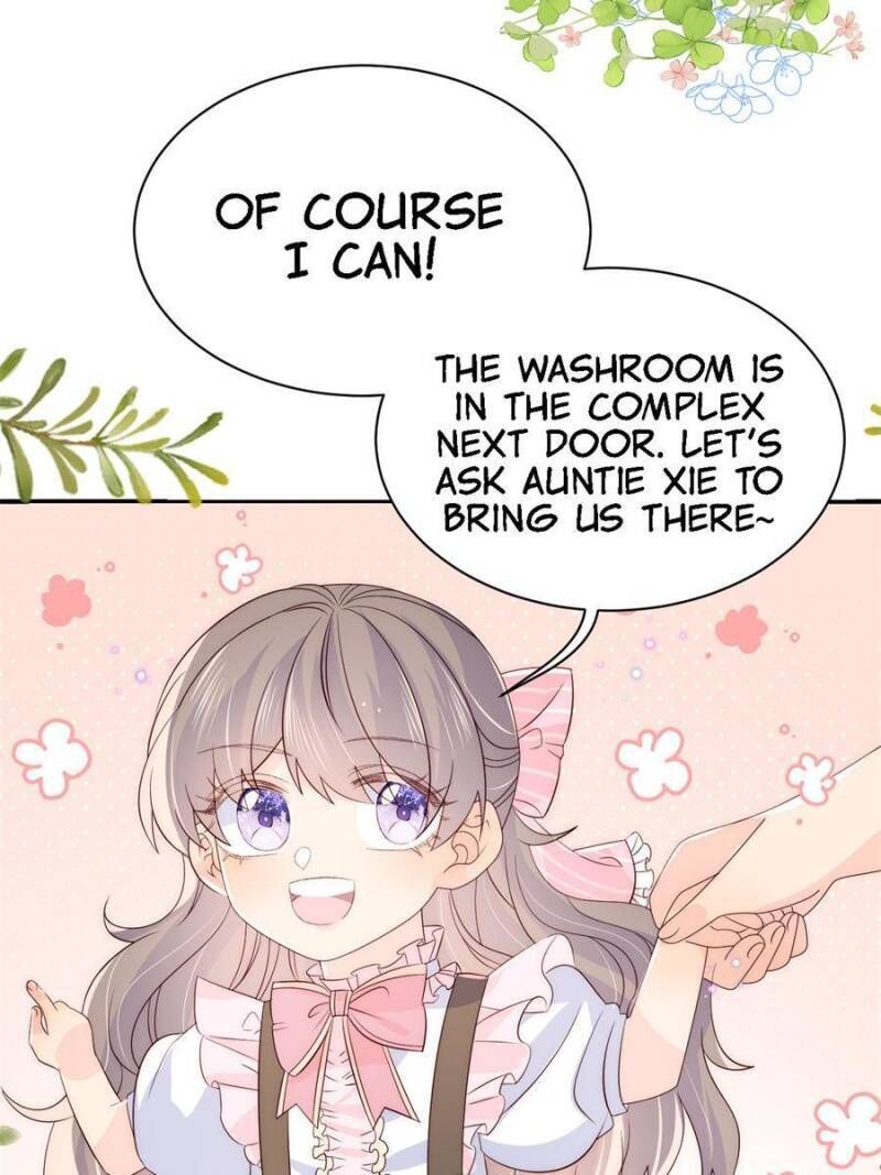 The boss is three and a half years old chapter 42 - page 22