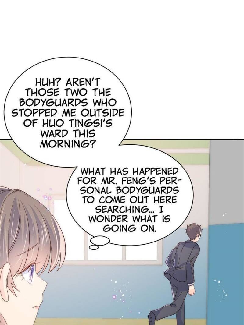 The boss is three and a half years old chapter 42 - page 25