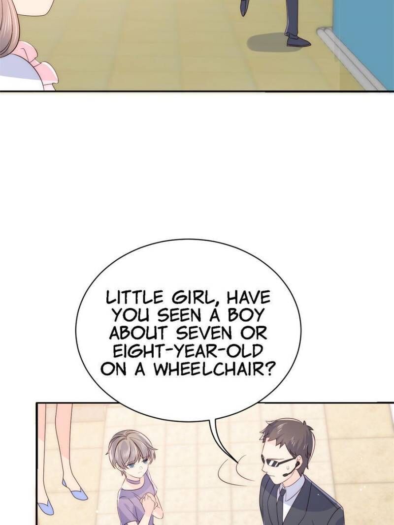 The boss is three and a half years old chapter 42 - page 26