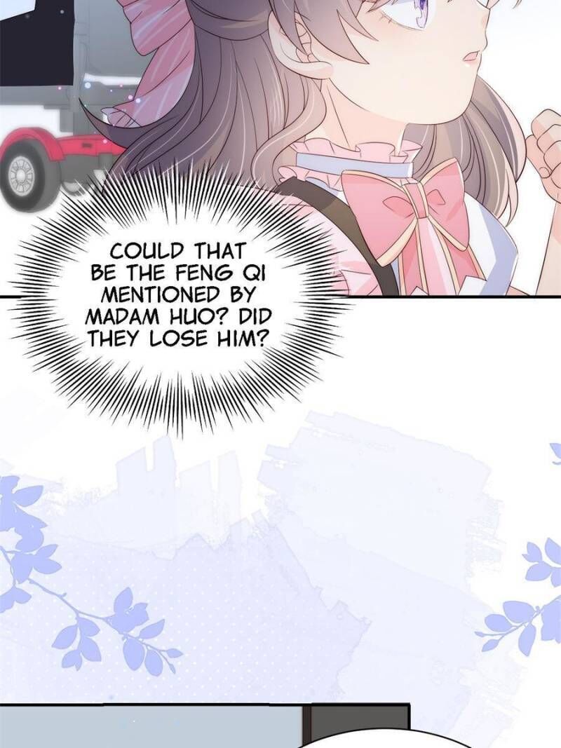 The boss is three and a half years old chapter 42 - page 28