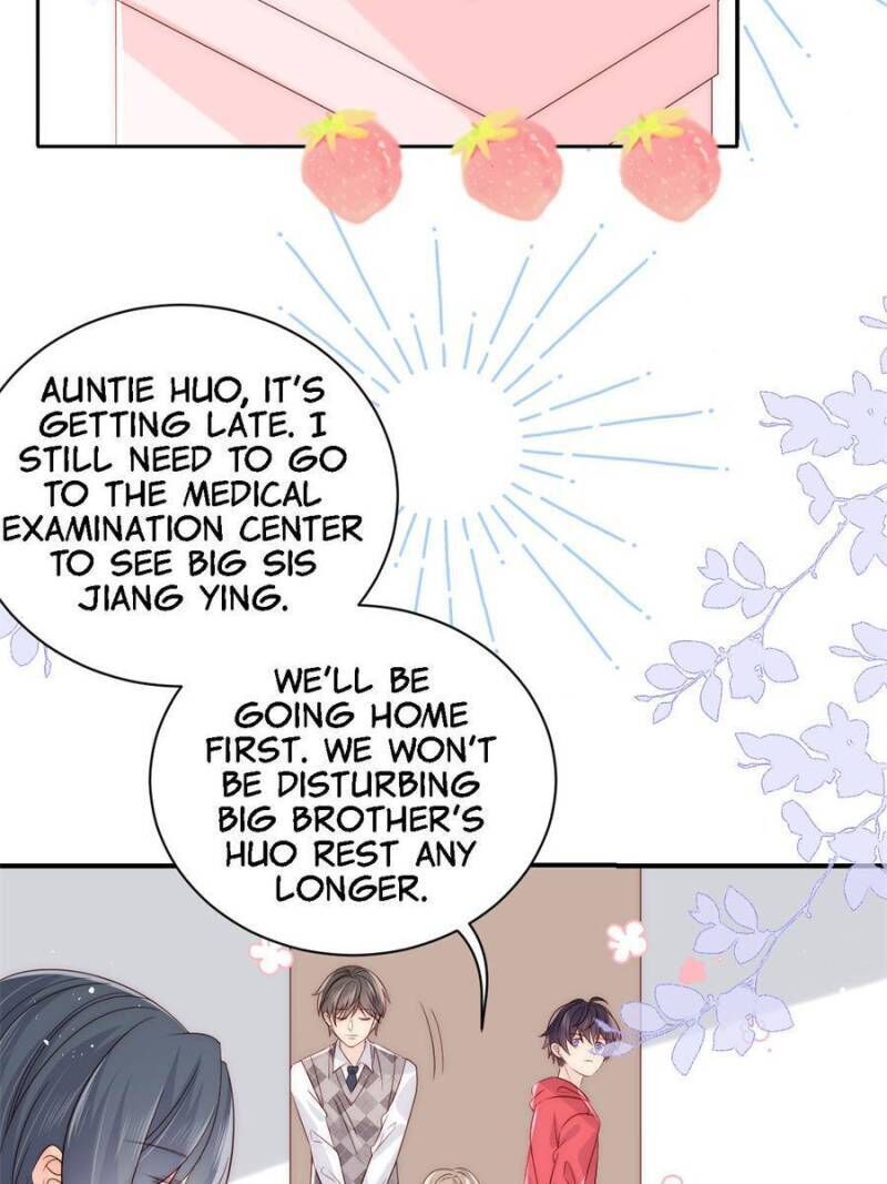 The boss is three and a half years old chapter 42 - page 3
