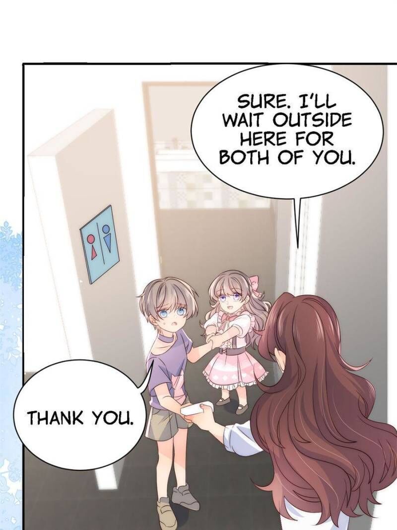 The boss is three and a half years old chapter 42 - page 31