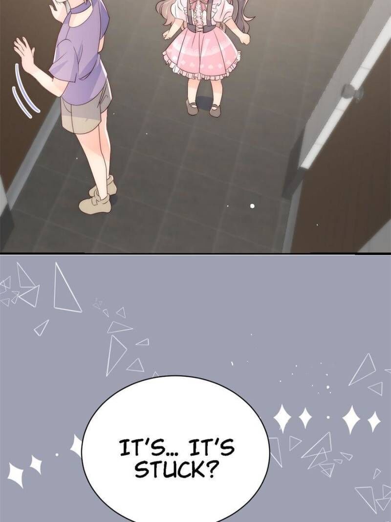 The boss is three and a half years old chapter 42 - page 33