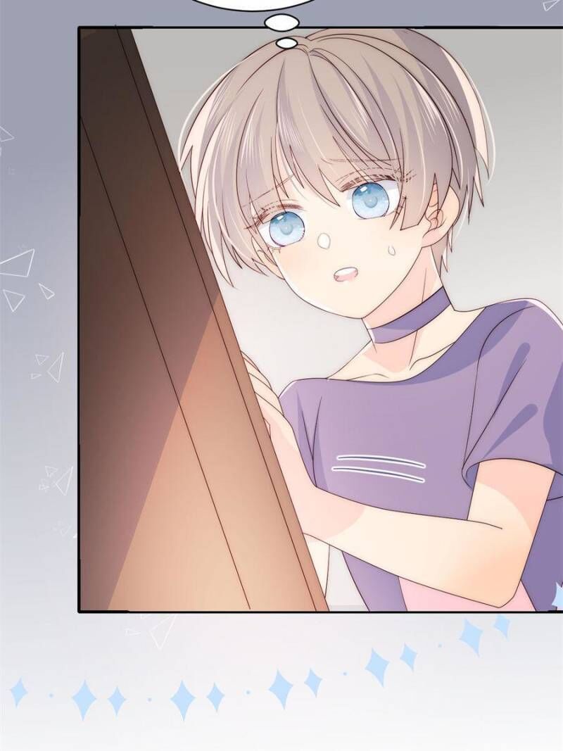 The boss is three and a half years old chapter 42 - page 34