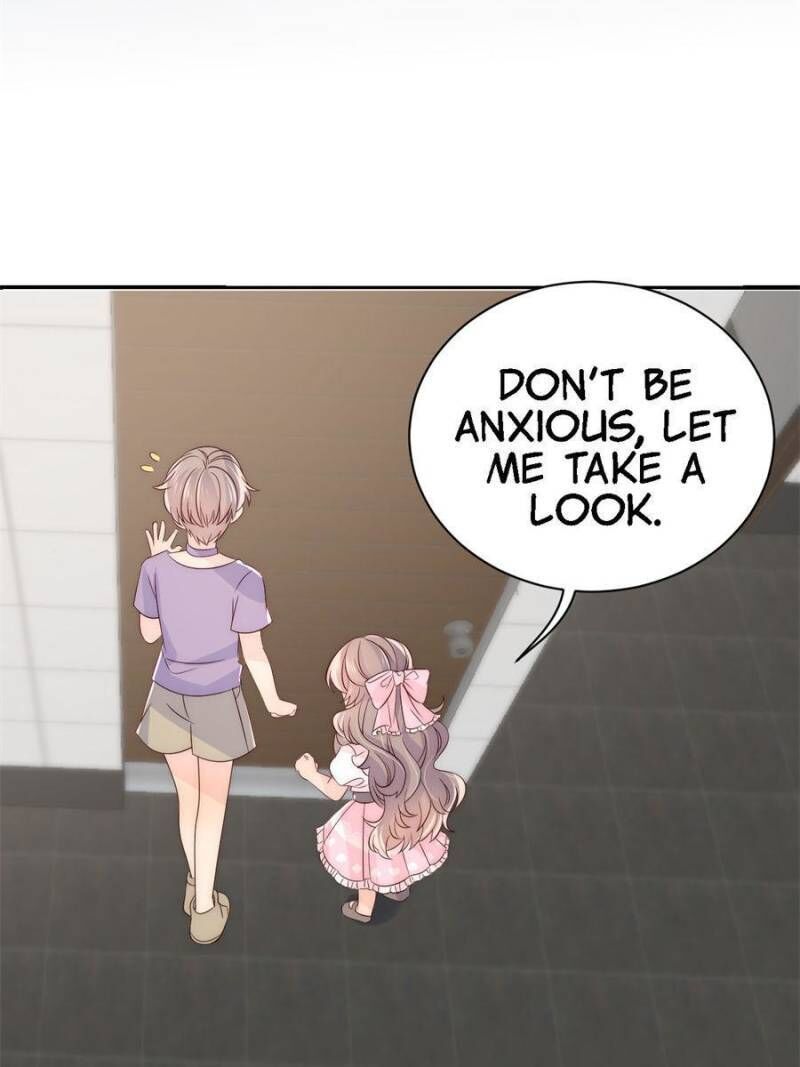 The boss is three and a half years old chapter 42 - page 35