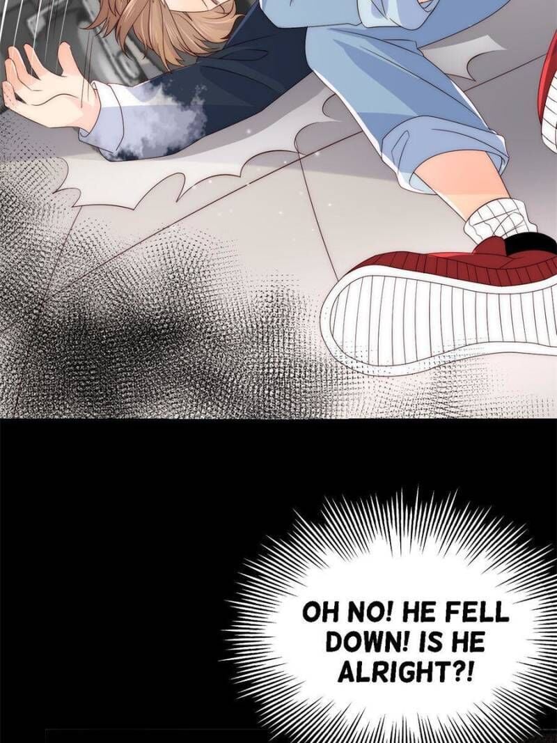 The boss is three and a half years old chapter 42 - page 41