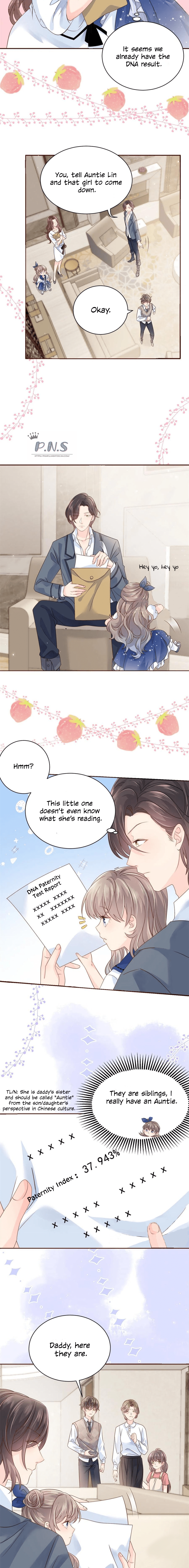 The boss is three and a half years old chapter 16 - page 3
