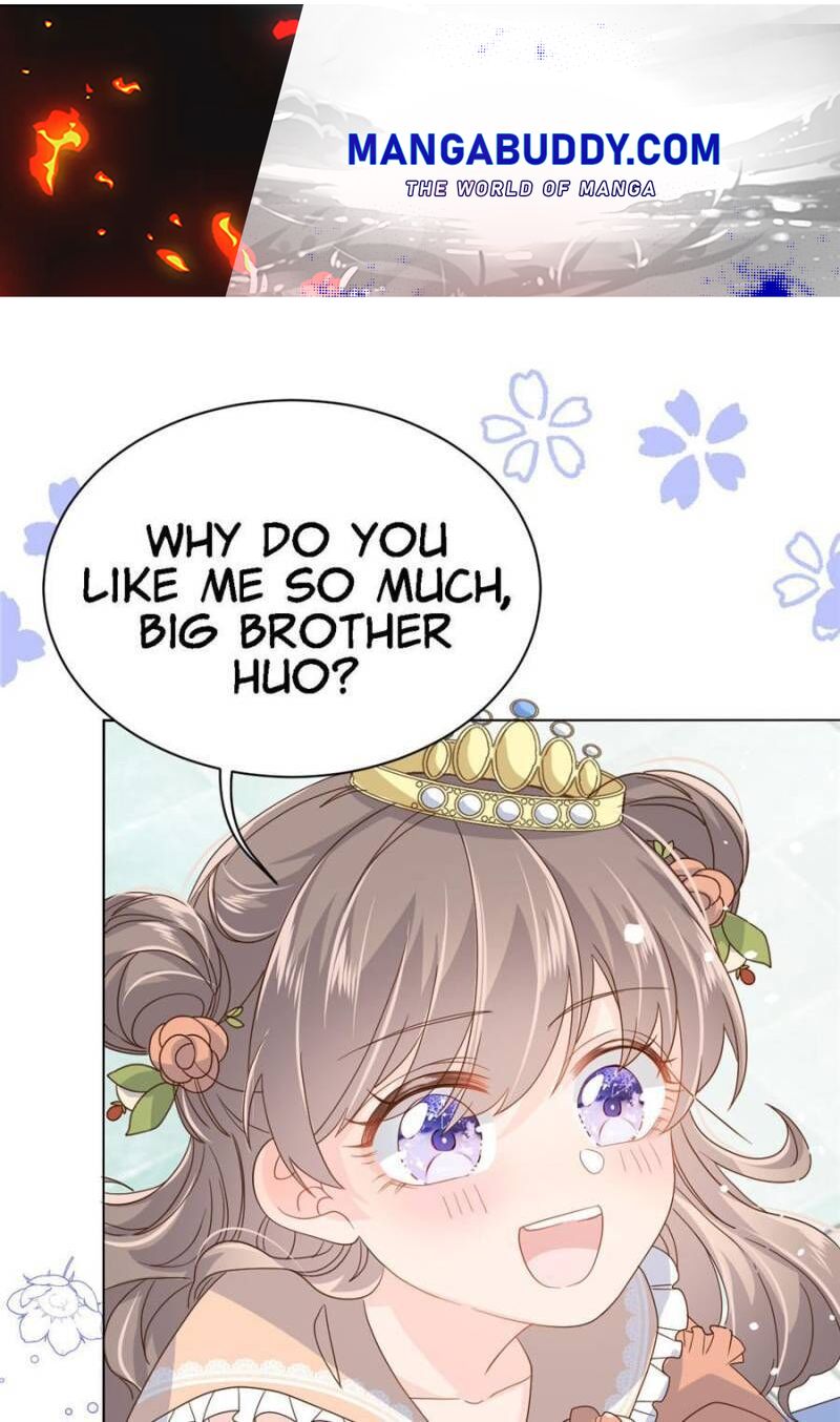 The boss is three and a half years old chapter 50 - page 1