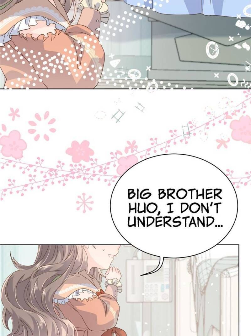 The boss is three and a half years old chapter 50 - page 16