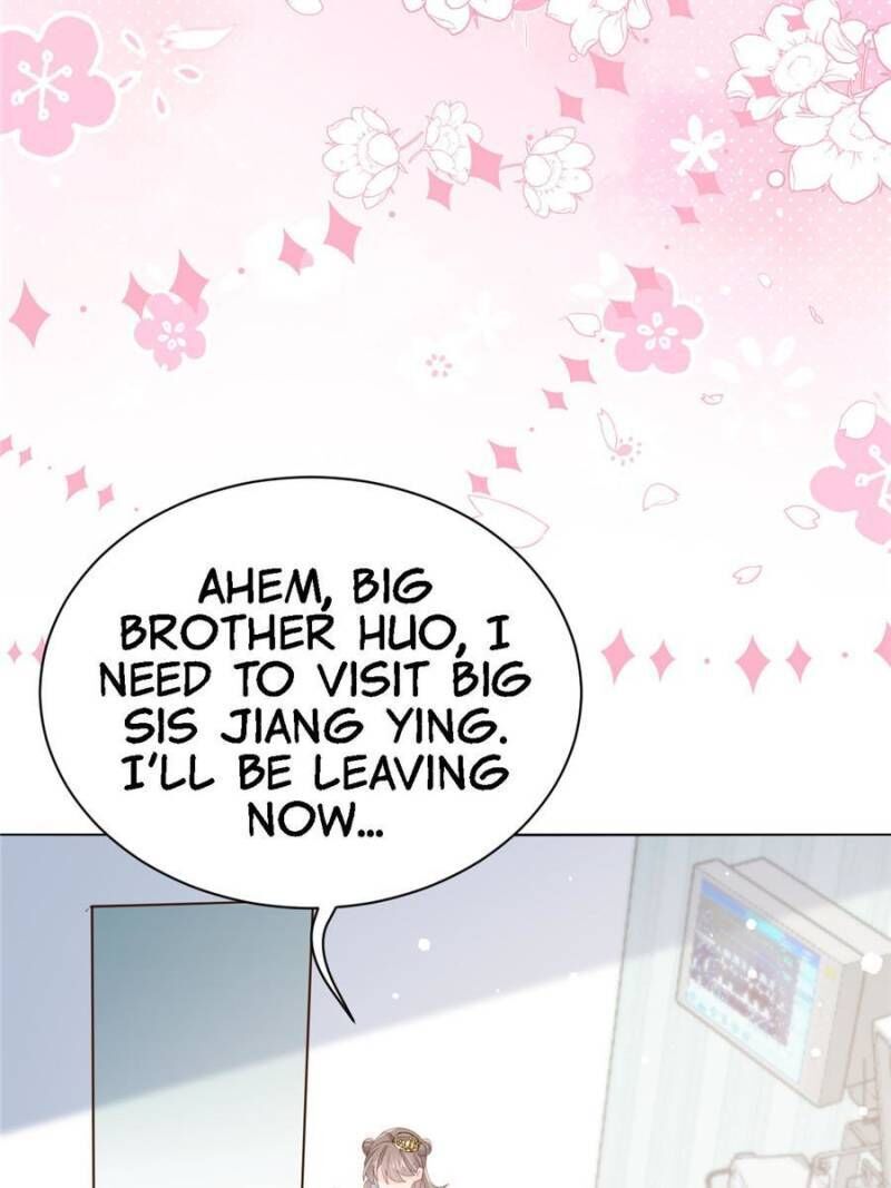 The boss is three and a half years old chapter 50 - page 19