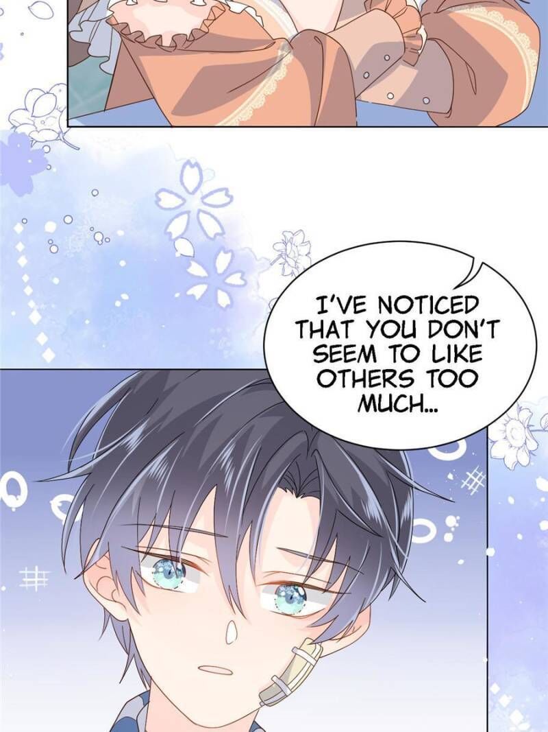 The boss is three and a half years old chapter 50 - page 2
