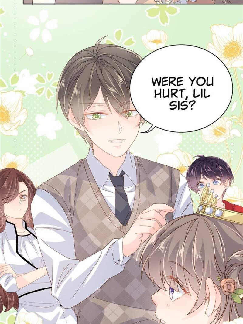 The boss is three and a half years old chapter 50 - page 23