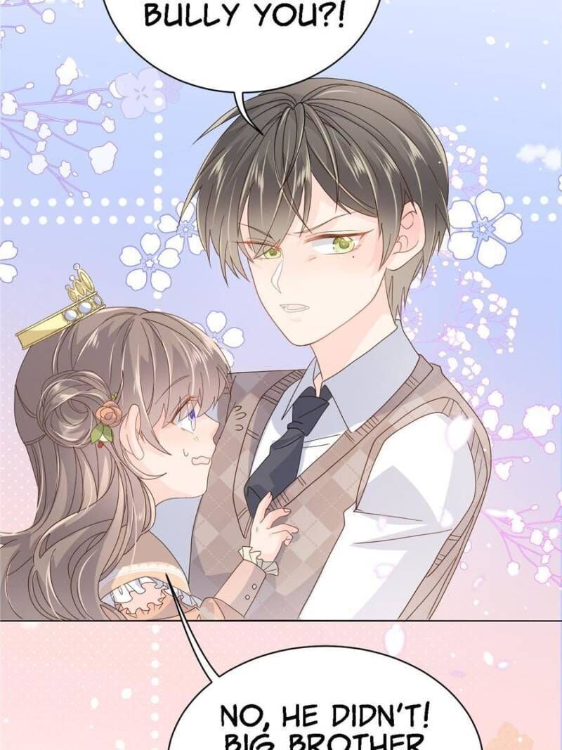 The boss is three and a half years old chapter 50 - page 28