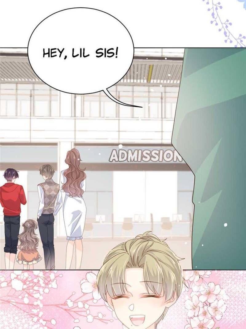 The boss is three and a half years old chapter 50 - page 33