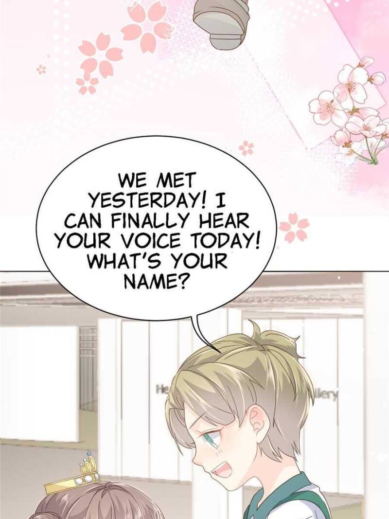 The boss is three and a half years old chapter 50 - page 35