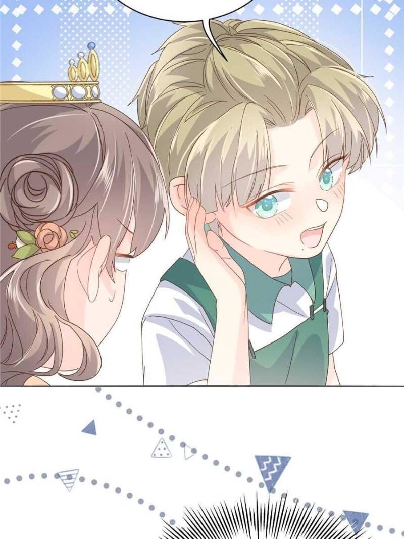 The boss is three and a half years old chapter 50 - page 38