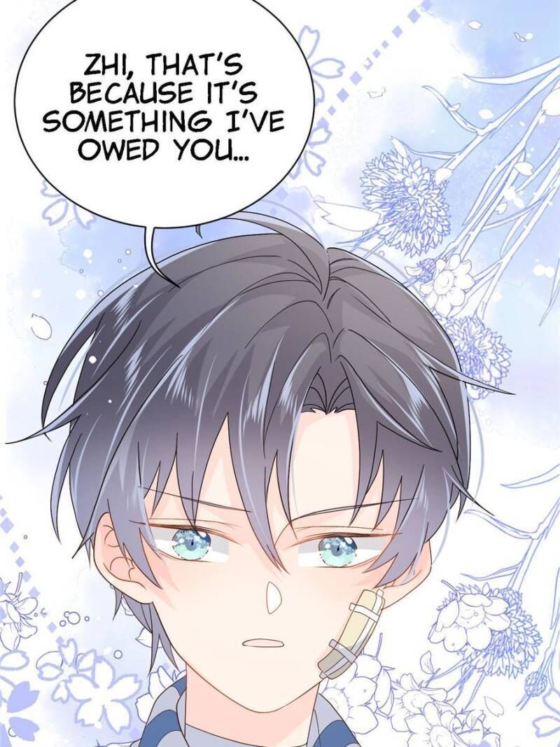 The boss is three and a half years old chapter 50 - page 4