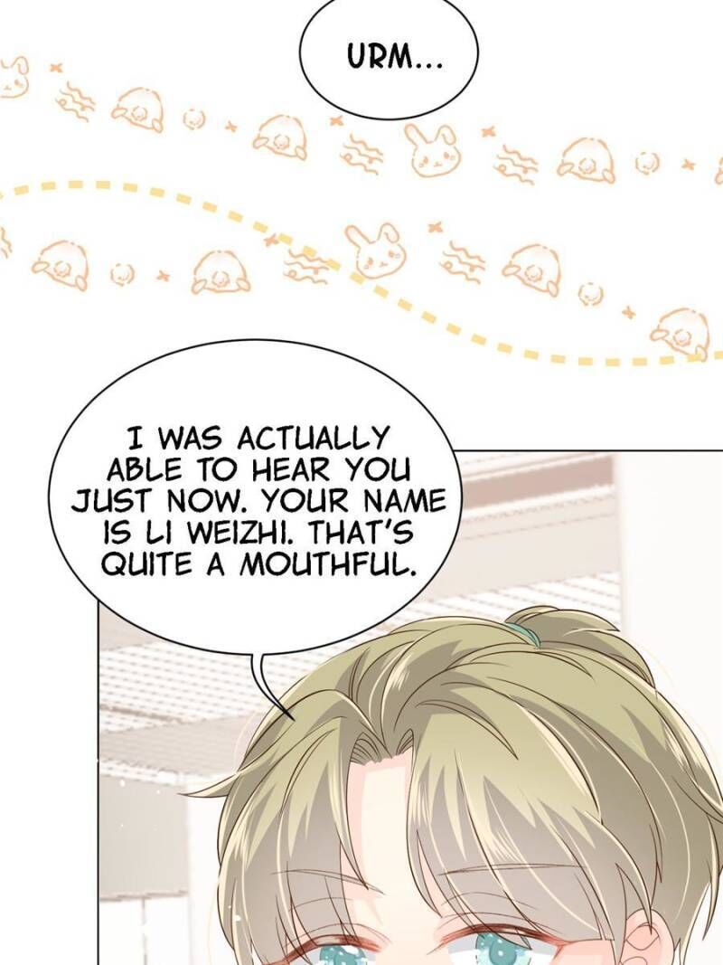 The boss is three and a half years old chapter 50 - page 46