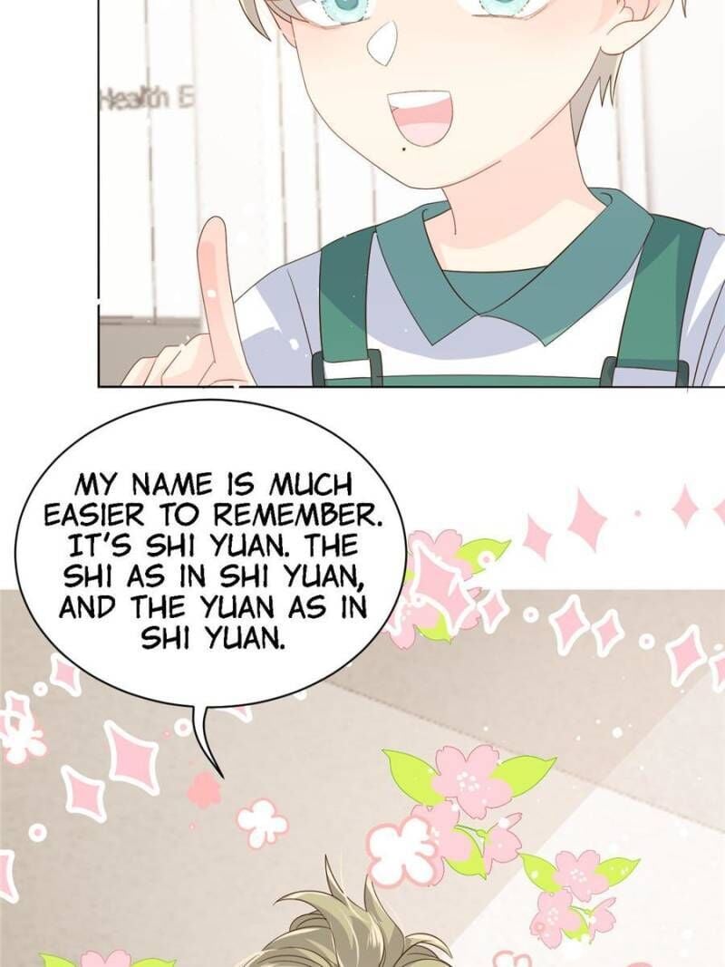 The boss is three and a half years old chapter 50 - page 47