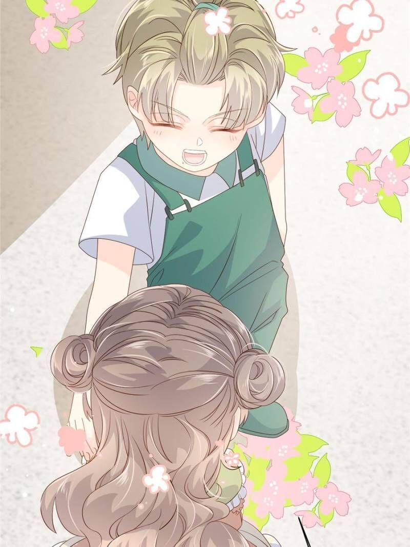 The boss is three and a half years old chapter 50 - page 48