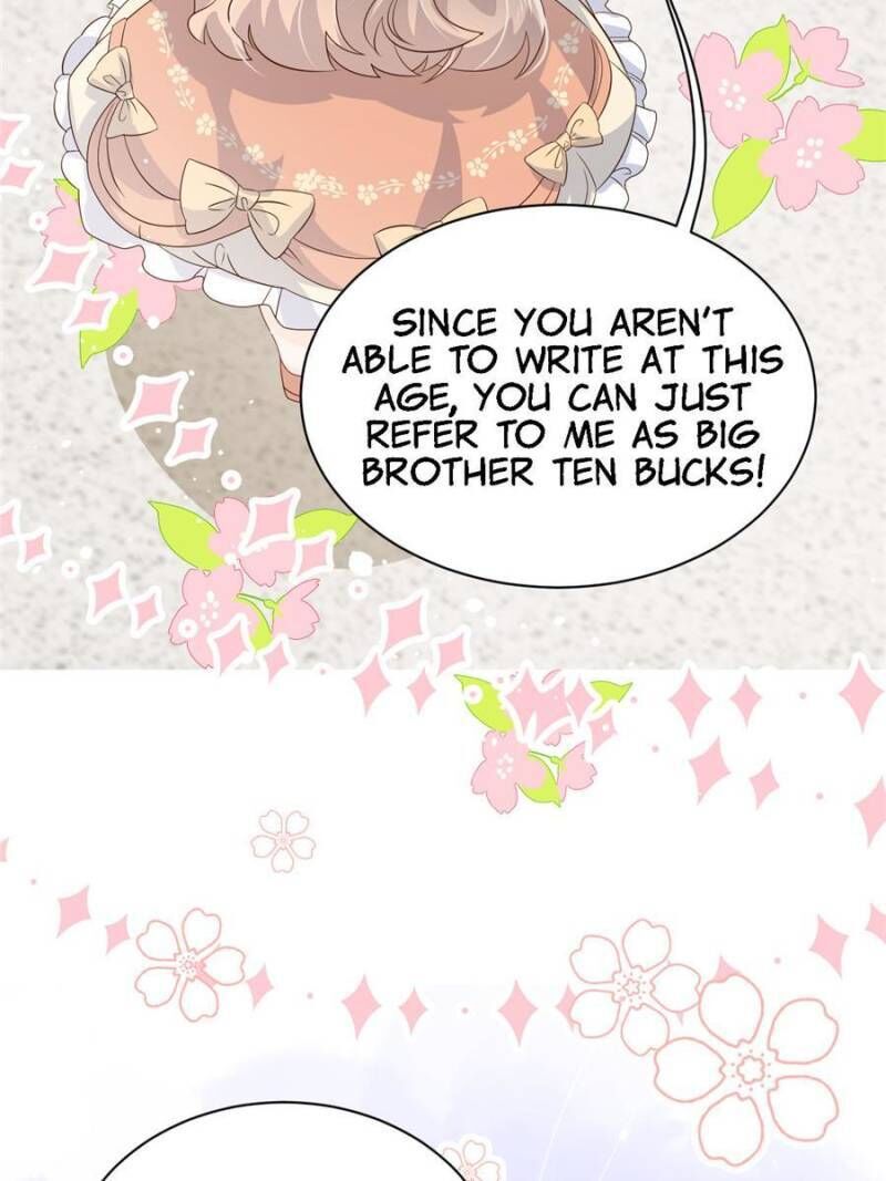 The boss is three and a half years old chapter 50 - page 49
