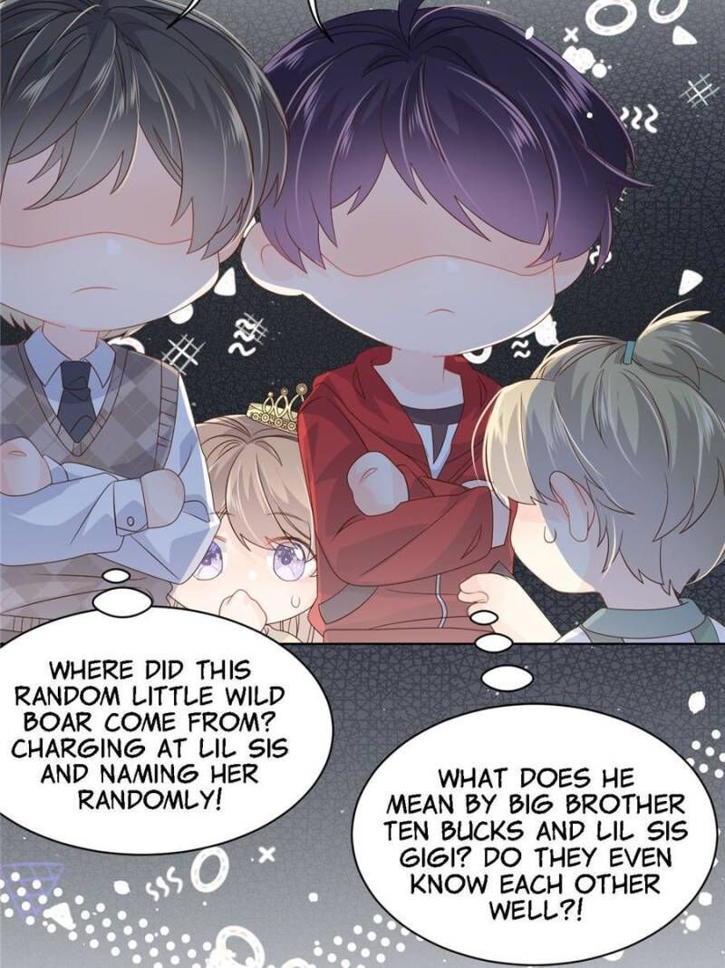 The boss is three and a half years old chapter 50 - page 52