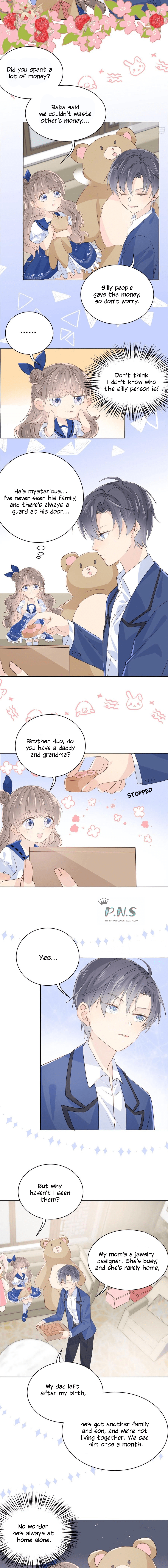 The boss is three and a half years old chapter 18 - page 3