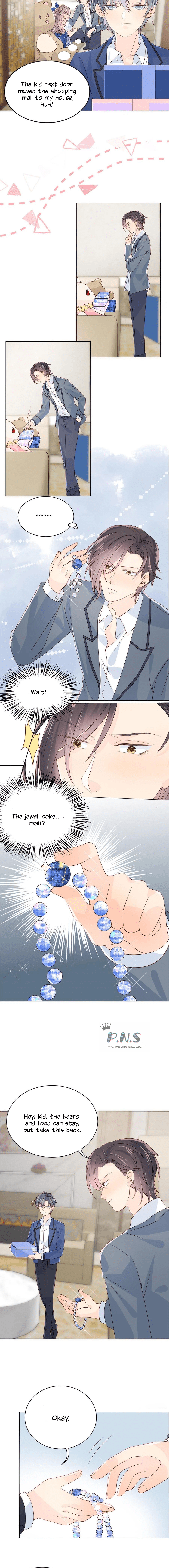 The boss is three and a half years old chapter 18 - page 5