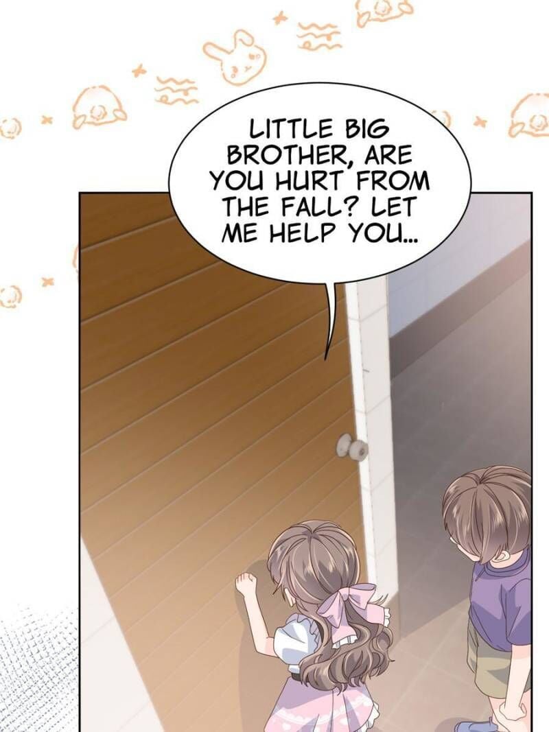 The boss is three and a half years old chapter 43 - page 1