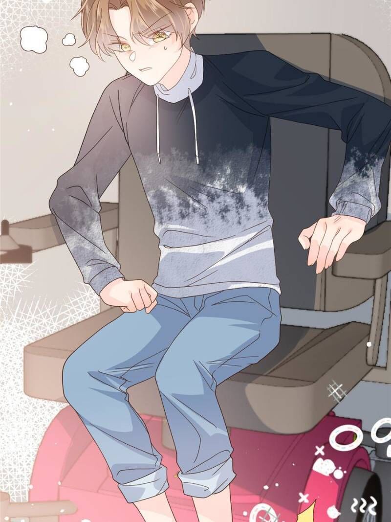 The boss is three and a half years old chapter 43 - page 10