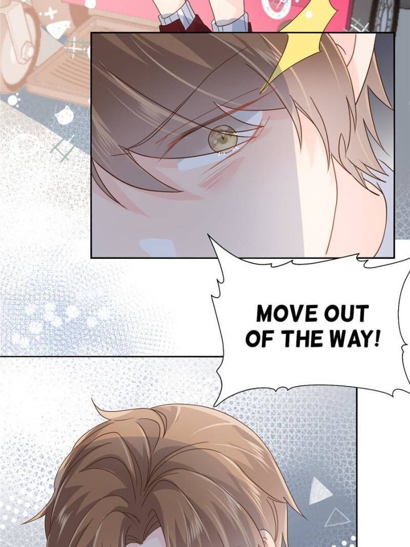 The boss is three and a half years old chapter 43 - page 11