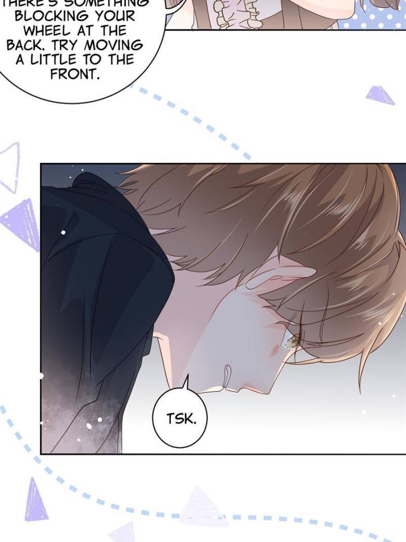 The boss is three and a half years old chapter 43 - page 18